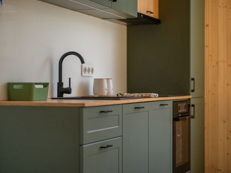 Casa modular Evergreen