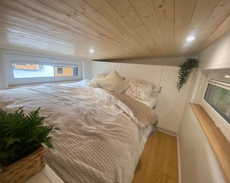 RIVER- The Ultimate Tiny home retreat