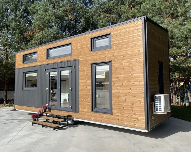 RIVER- The Ultimate Tiny home retreat