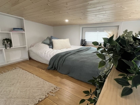 RIVER- The Ultimate Tiny home retreat