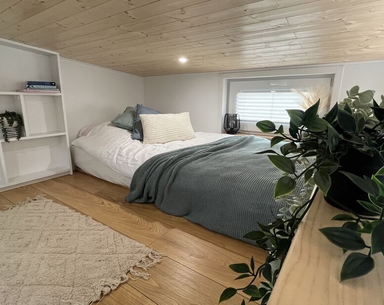 RIVER- The Ultimate Tiny home retreat