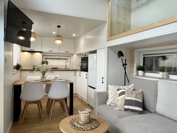 RIVER- The Ultimate Tiny home retreat