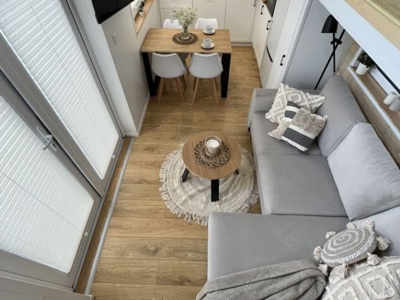RIVER- The Ultimate Tiny home retreat