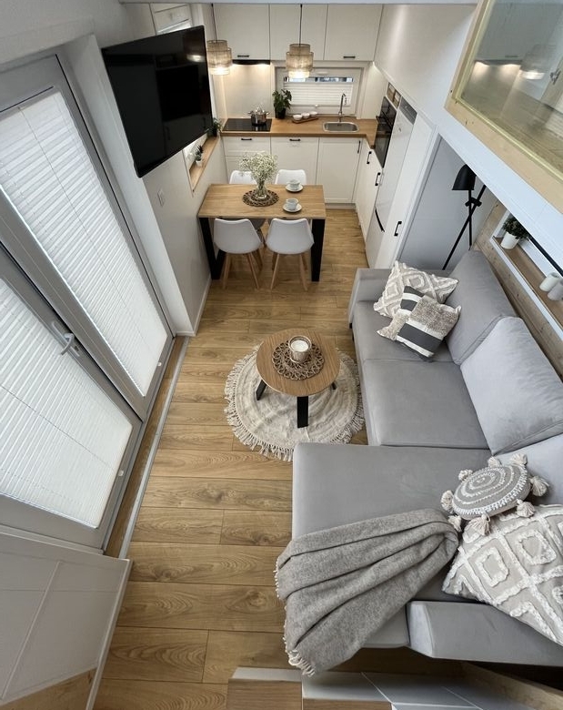 RIVER- The Ultimate Tiny home retreat