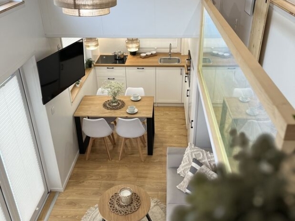 RIVER- The Ultimate Tiny home retreat