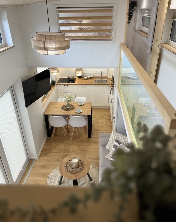 RIVER- The Ultimate Tiny home retreat