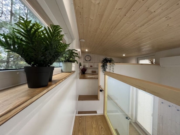 RIVER- The Ultimate Tiny home retreat