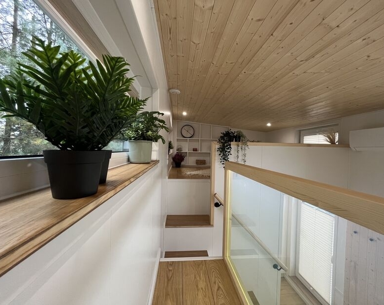 RIVER- The Ultimate Tiny home retreat