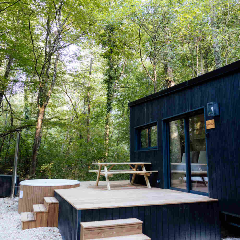 TINY HOUSE SIGNATURE 2 PAX