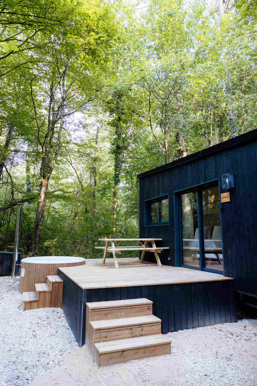 TINY HOUSE SIGNATURE 2 PAX