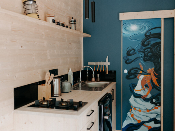 TINY HOUSE SIGNATURE 2 PAX