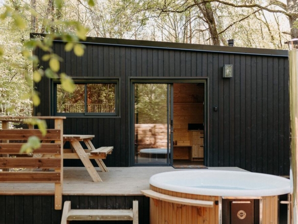 TINY HOUSE SIGNATURE 2 PAX