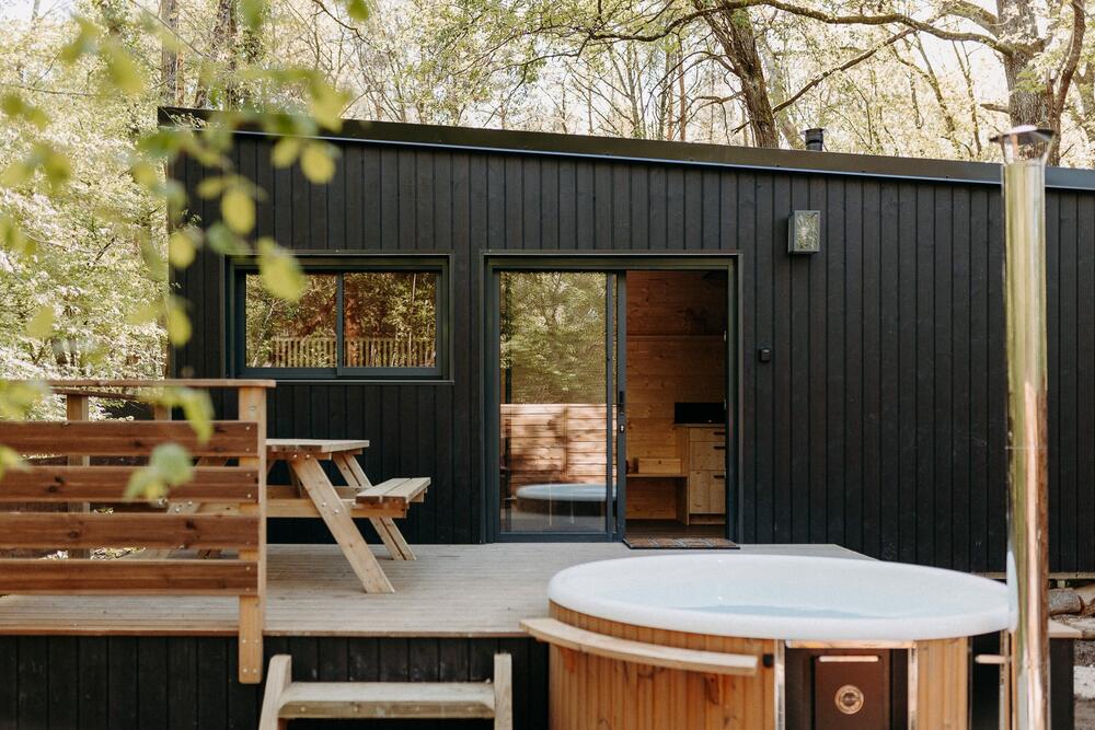 TINY HOUSE SIGNATURE 2 PAX