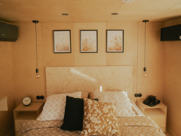 ZENITH- Spacious flexibility