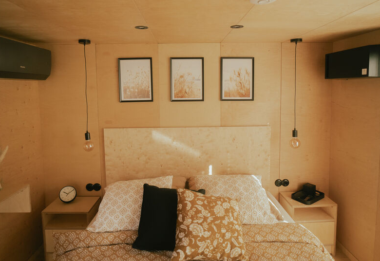 ZENITH- Spacious flexibility