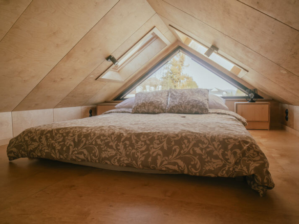 ZENITH- Spacious flexibility