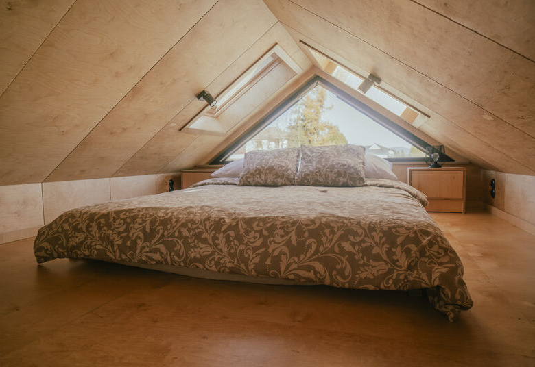 ZENITH- Spacious flexibility