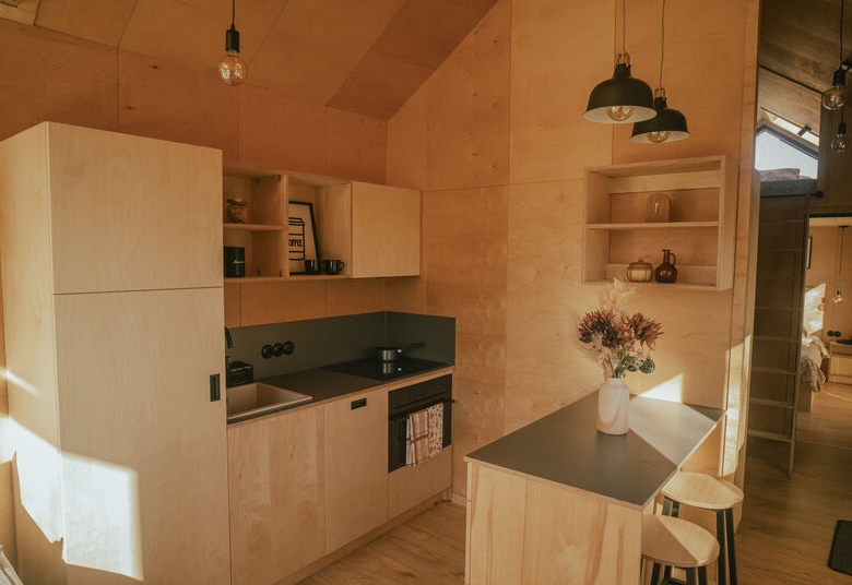 ZENITH- Spacious flexibility
