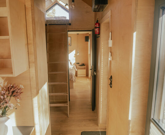 ZENITH- Spacious flexibility