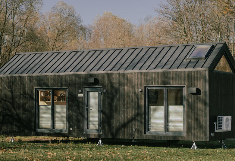 ZENITH- Spacious flexibility