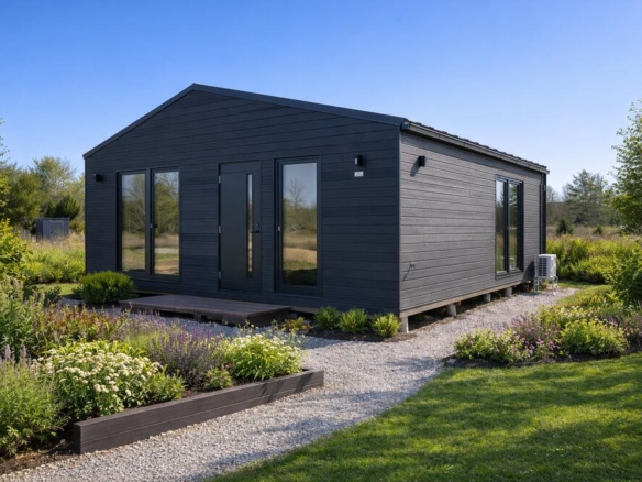 Modular houses