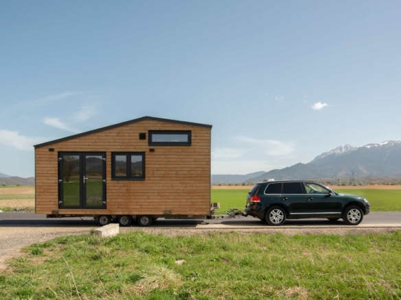 Tiny House Aurora