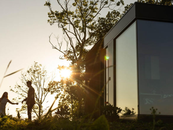 HUBA House