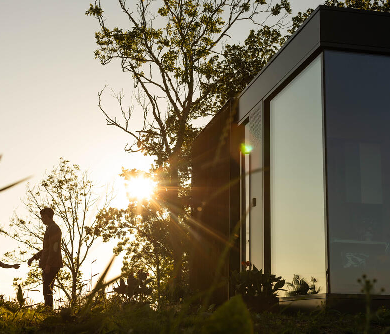 HUBA House