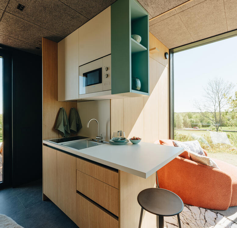 HUBA House