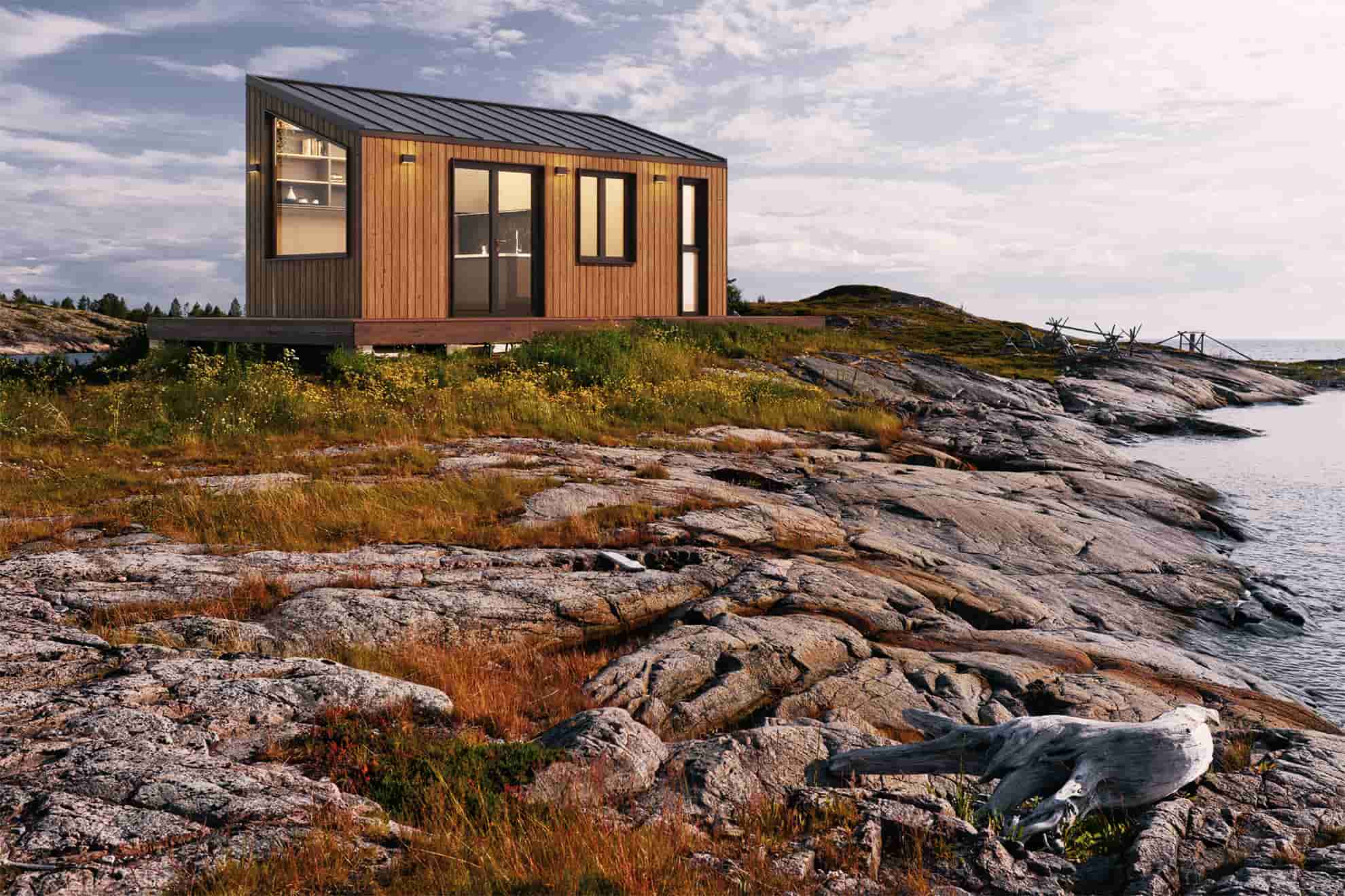 lac 1980 Tiny House Pixel