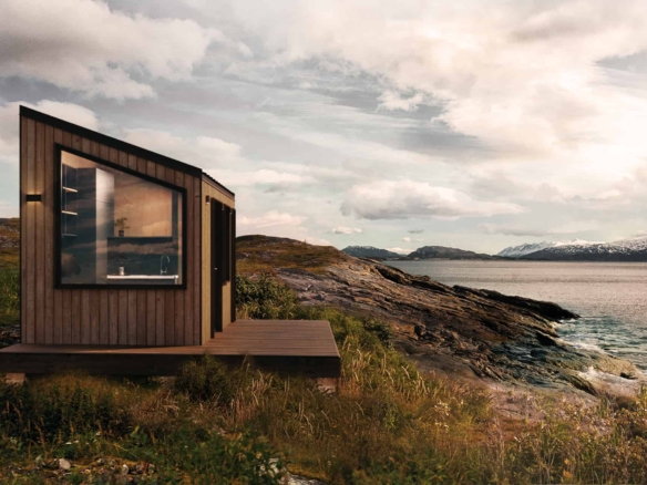 Tiny House Pixel