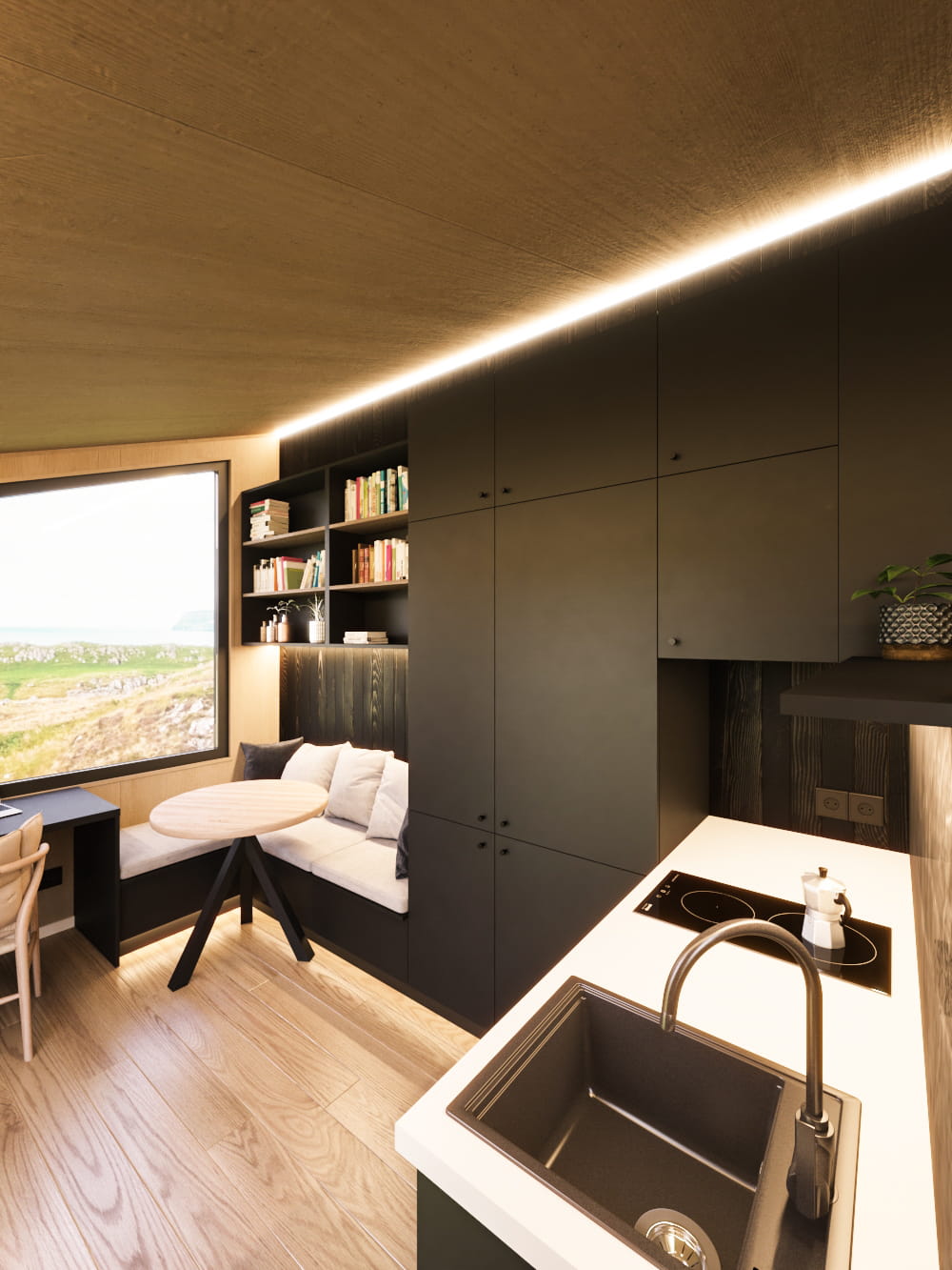 lac10 Tiny House Pixel