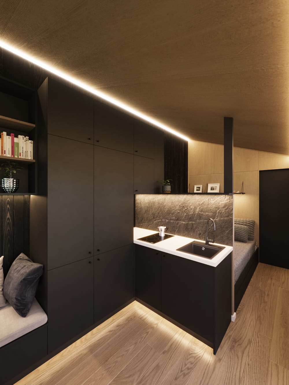 lac2 Tiny House Pixel