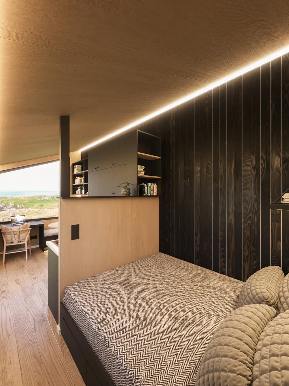 lac4 Tiny House Pixel