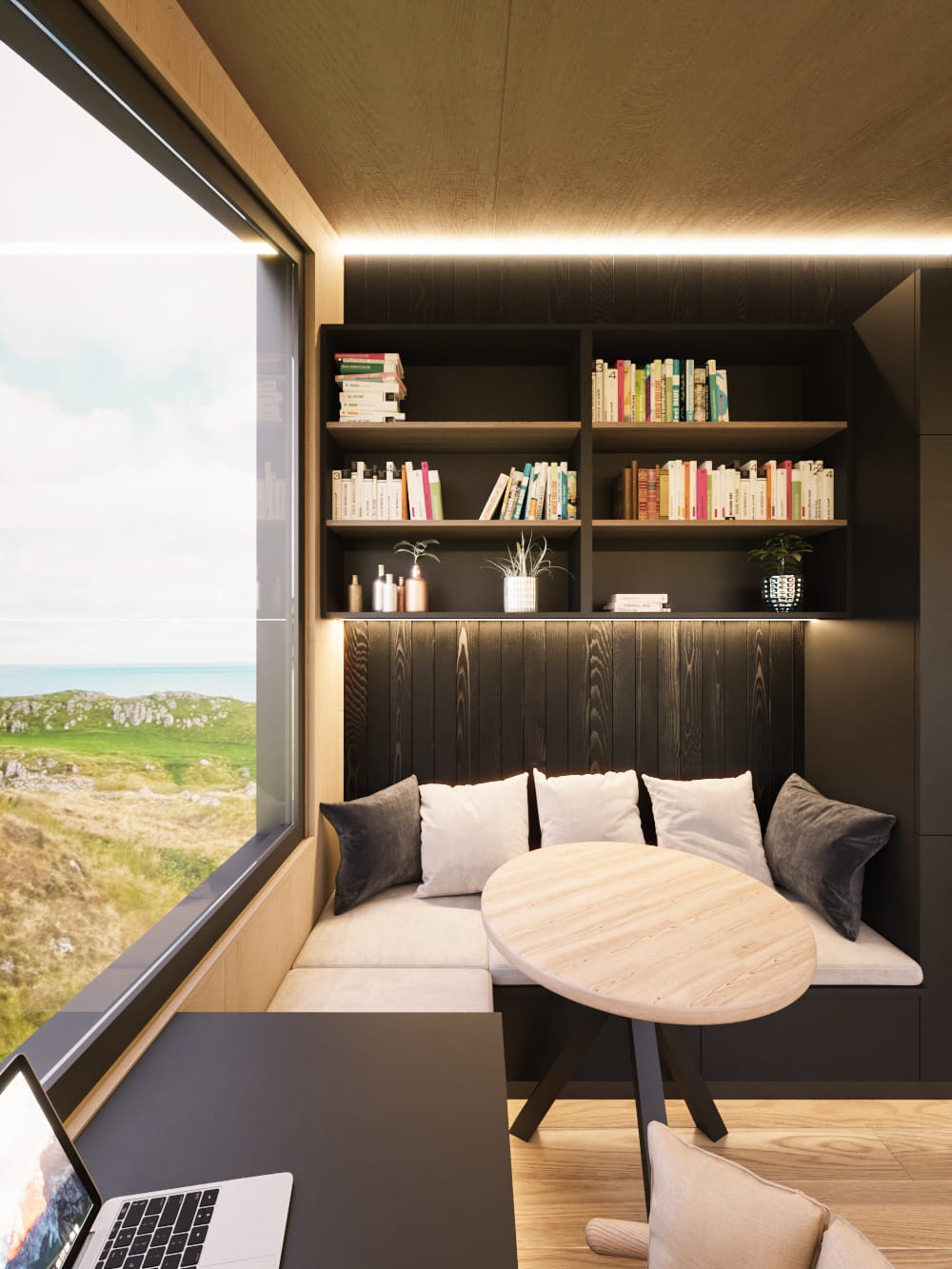 lac5 Tiny House Pixel