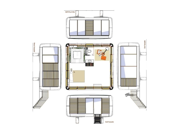 Loftcube 44