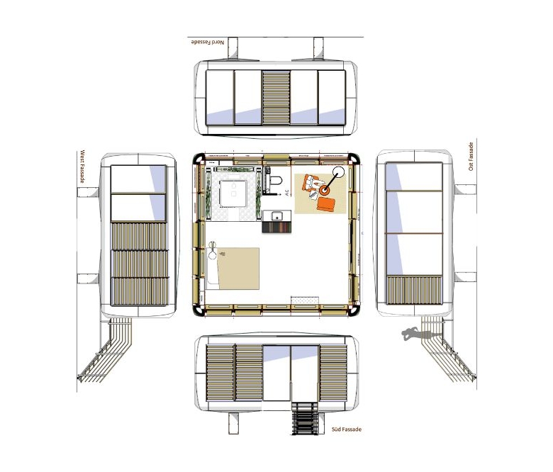 Loftcube 44