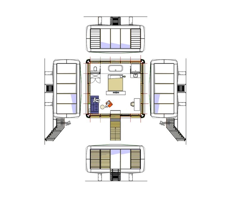 Loftcube 44