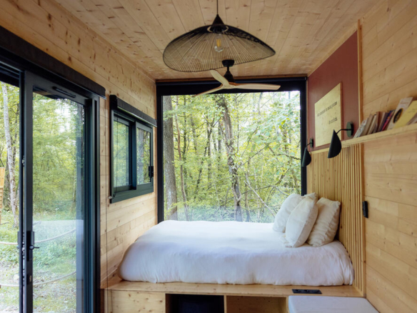 TINY HOUSE SIGNATURE 2 PAX