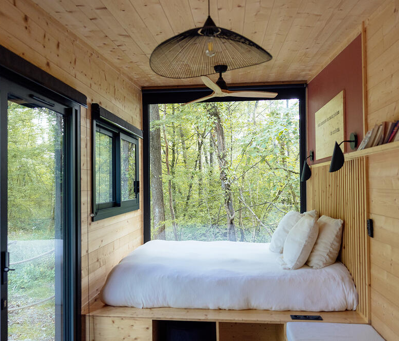 TINY HOUSE SIGNATURE 2 PAX