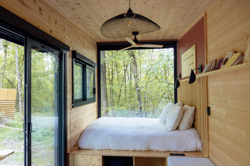 TINY HOUSE SIGNATURE 2 PAX