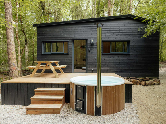 TINY HOUSE FAMIGLIA 4 PAX