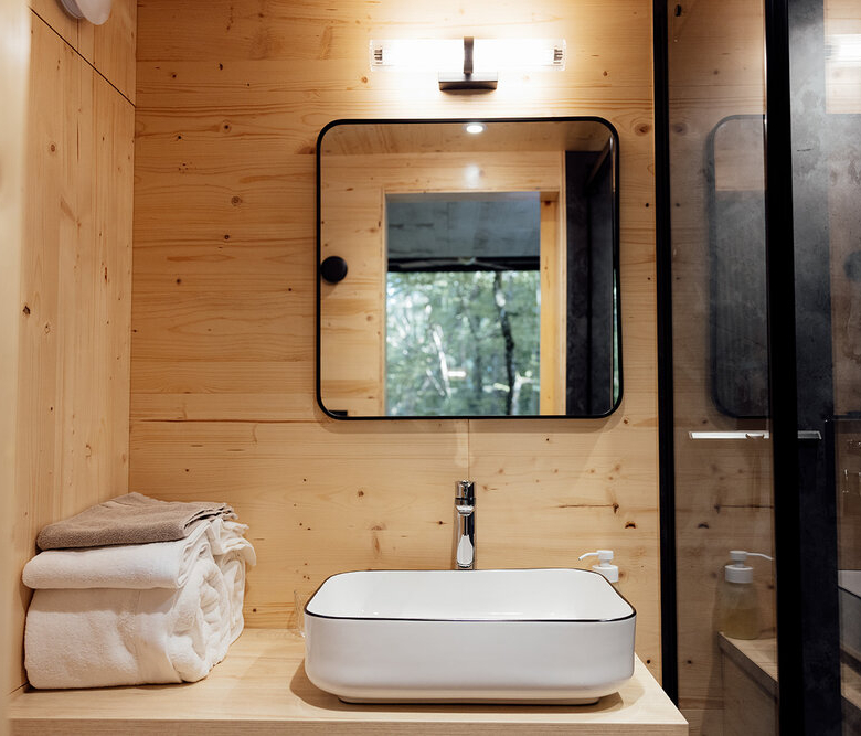TINY HOUSE SIGNATURE 2 PAX