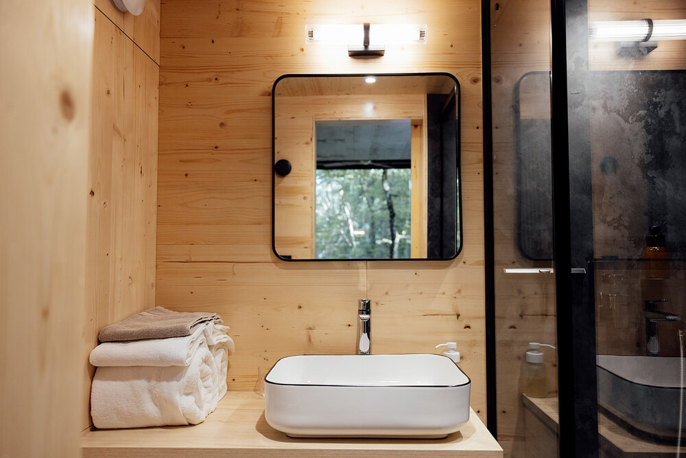 TINY HOUSE SIGNATURE 2 PAX