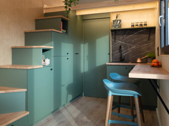 Tiny House Aurora