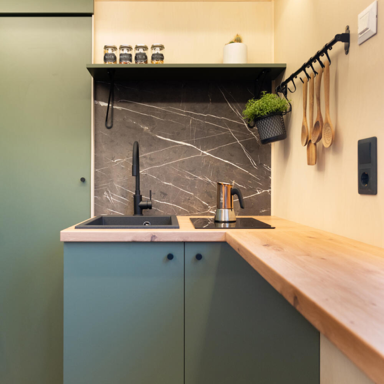 Tiny House Aurora