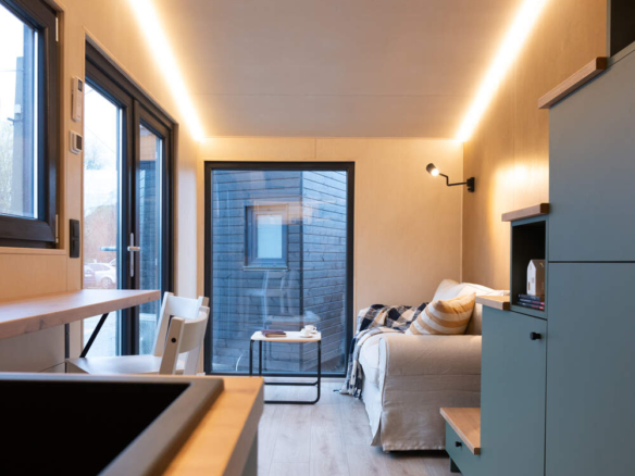 Tiny House Aurora