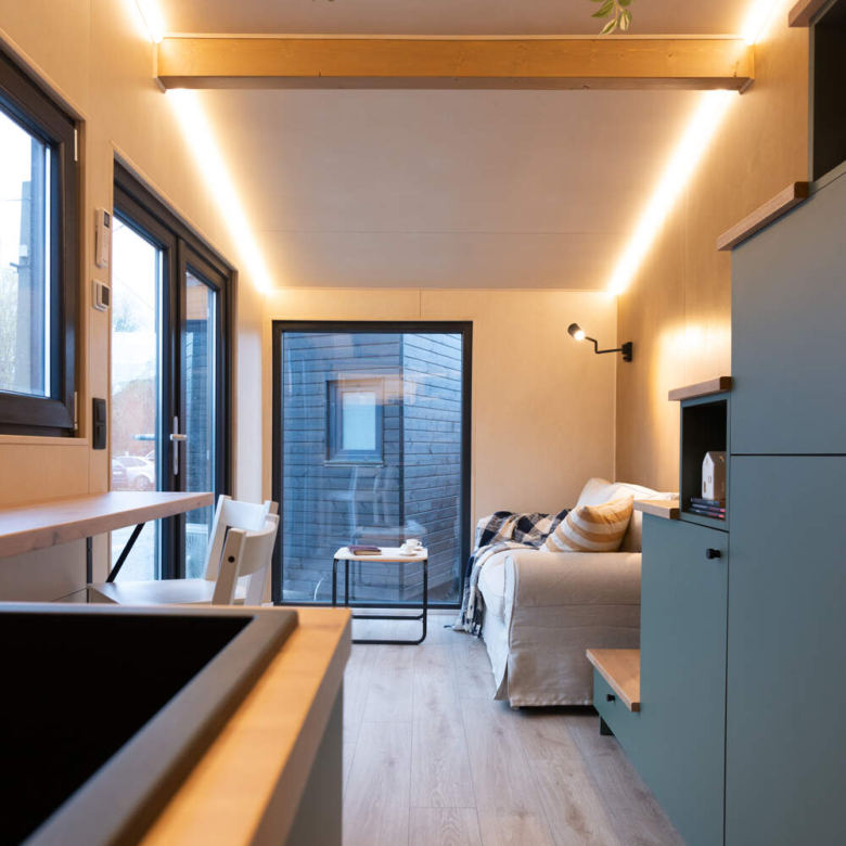 Tiny House Aurora