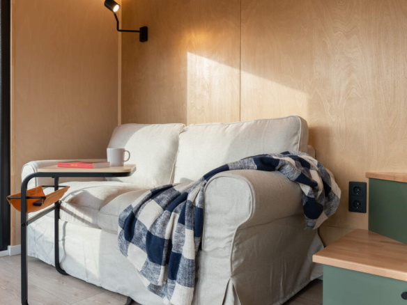 Tiny House Aurora