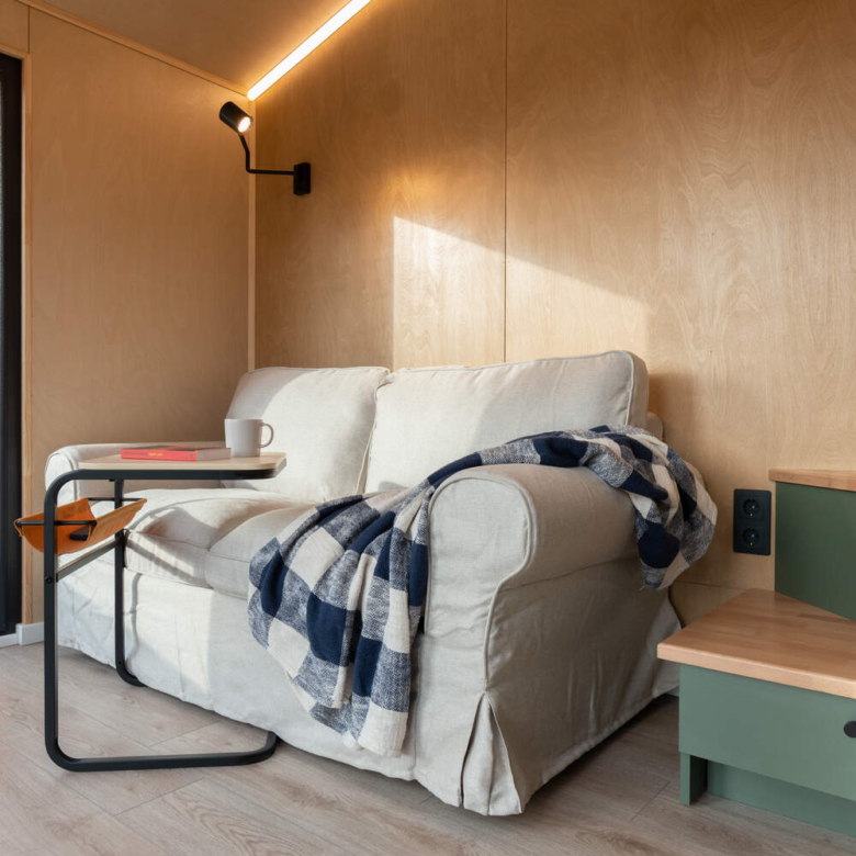 Tiny House Aurora